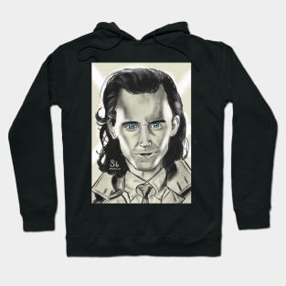 Loki - Tom Hiddleston Hoodie